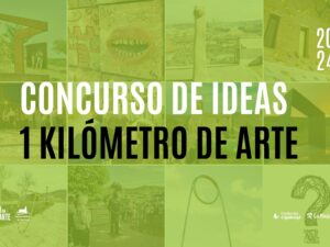 Concurso de ideas 1 km de Arte 2024 – Ventosa (La Rioja)