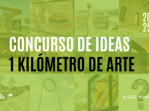 Concurso de ideas 1 km de Arte 2025 – Ventosa (La Rioja)